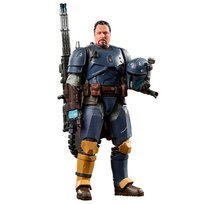 Hasbro, Star Wars Black Series, Figurka kolekcjonerska, Jon Favreau (Paz Vizsla), 15 cm, F5538 Hasbro