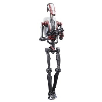 Hasbro, Star Wars Black Series Jedi, Figurka kolekcjonerska, Droid B1 Battle (Gaming Greats), 15 cm, F5595 - Hasbro