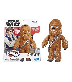 Hasbro Star Wars Chewie interaktywny 17cm E5729 - Hasbro