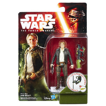 Hasbro, Star Wars, figurka Han Solo - Hasbro