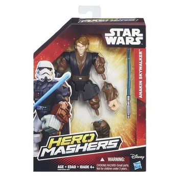 Hasbro, Star Wars, Hero Mashers, figurka Anakina Skywalkera - Hasbro
