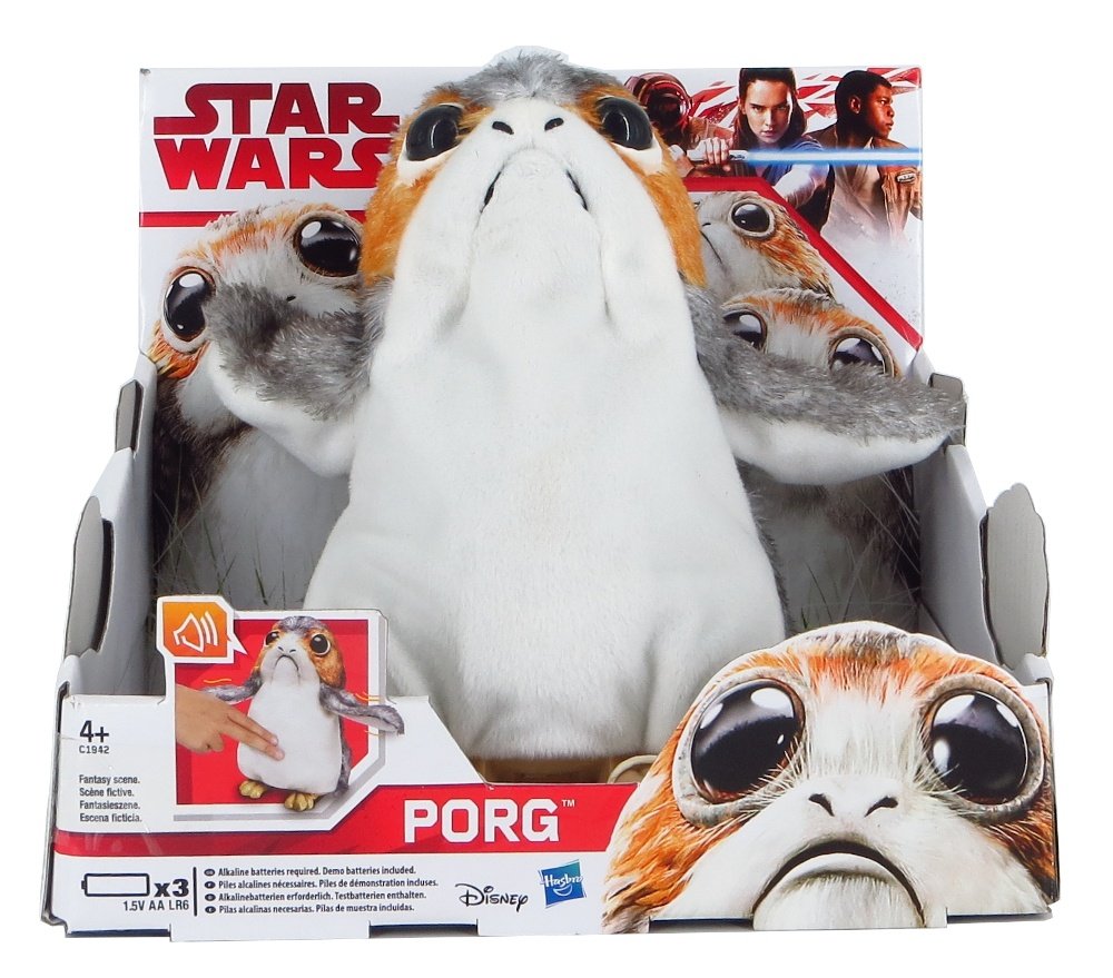 HASBRO STAR WARS PORG