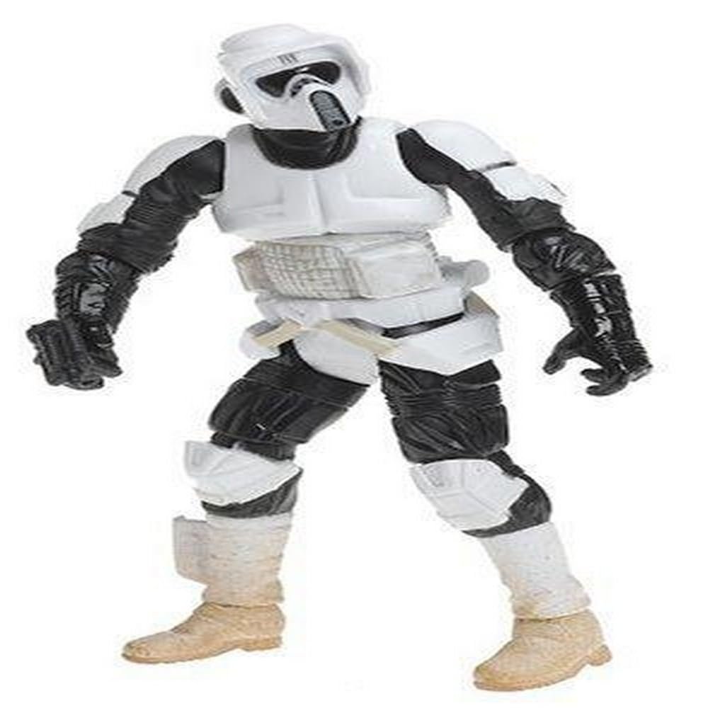 STAR WARS VINTAGE BIKER SCOUT (MECCANO) second hand for 40 EUR in Talavera de la Reina in WALLAPOP