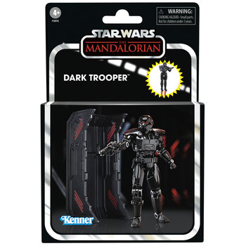 Hasbro, Star Wars Vintage Collection , figurka kolekcjonerska, Dark Trooper, 10 cm, F5895 - Hasbro