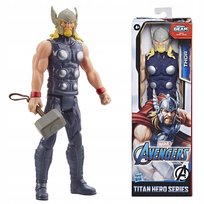 HASBRO THOR DUŻA FIGURKA AVENGERS TITAN HERO E7879