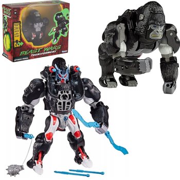 Hasbro Transformers Beast Wars Optimus Primal Goryl F1621 - Transformers