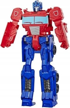 Hasbro, Transformers, pojazd Optimus Prime, E5888 - Hasbro