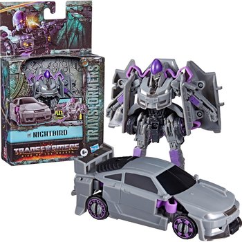 Hasbro Transformers Rise of The Beasts Nightbird F4638 - Transformers