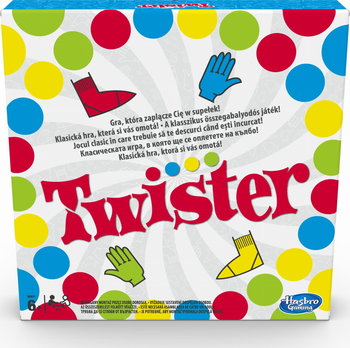 Hasbro Twister Refresh (98831) - Hasbro