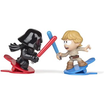 Hasbro Zestaw figurek kolekcjonerskich, Star Wars Battle Bobblers, E8026 - Hasbro