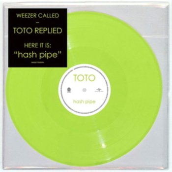Hash Pipe, płyta winylowa - Toto