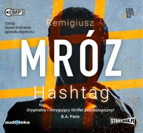 Hashtag Mróz Remigiusz