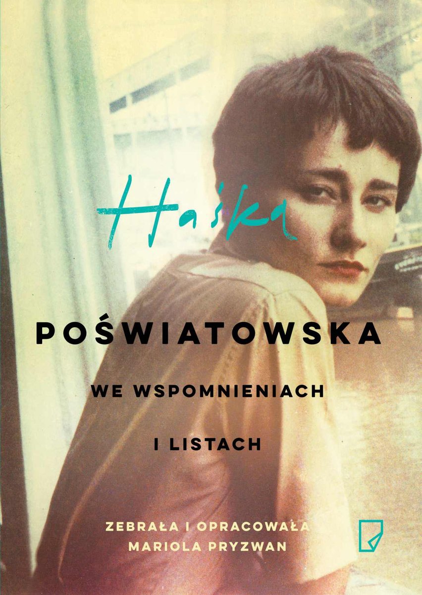 Haśka. Poświatowska we wspomnieniach i listach - ebook mobi