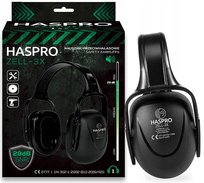 HASPRO ZELL-3 nauszniki wygłuszające 1 szt.