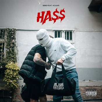 HASS - ICKO, Koukr