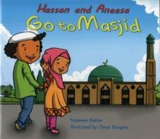 Hassan and Aneesa Go to Masjid - Rahim Yasmeen