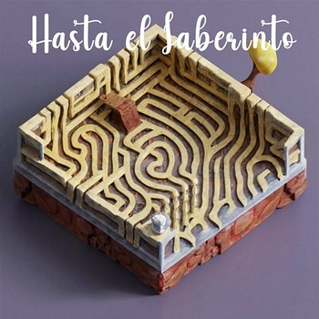 Hasta el laberinto - Gregg Jono