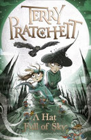 Hat Full of Sky Pratchett Terry
