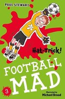 Hat-Trick Paul Stewart