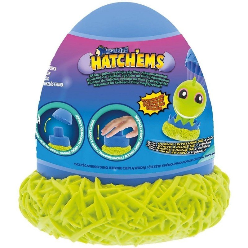 Hatchems, Dino Jajo Niespodzianka