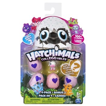 Hatchimals, jajka z gniazdem - Spin Master