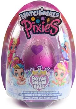 Hatchimals Pixie, lalka niespodzianka, zestaw - Hatchimals
