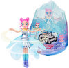 Hatchimals Pixies Crystal Flyers latająca wróżka niebieska Starlight Idol Pop Star - Hatchimals