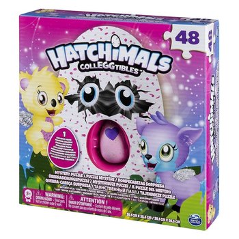 Hatchimals, puzzle+ niespodzianka - Spin Master