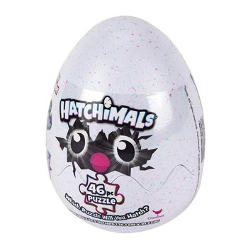Hatchimals, puzzle W jajku - Cardinal Games