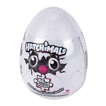 Hatchimals, puzzle w jajku - Spin Master