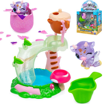 Hatchimals, wodna ślizgawka dla figurek - Hatchimals