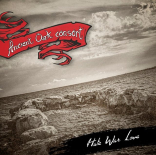 Hate War Love - Ancient Oak Consort | Muzyka Sklep EMPIK.COM