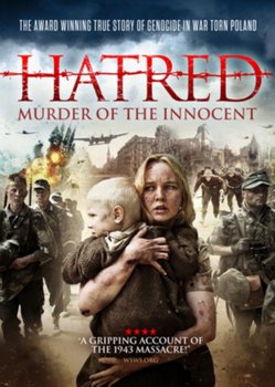 Hatred (brak polskiej wersji językowej) - Smarzowski Wojciech