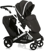 Hauck, Duett 2, Wózek rok po roku