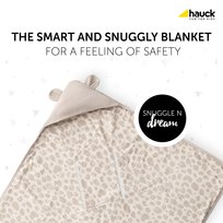 Hauck Kocyk Snuggle N Dream Le