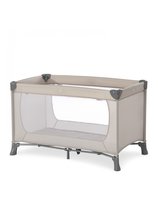 Hauck łóżeczko turystyczne Dream N Play Beige