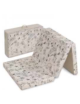 Hauck materac Sleeper - Winnie the Pooh - Beige - Hauck