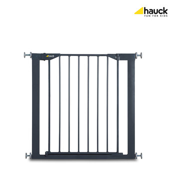 Hauck, Stop’n Safe, Bramka bezpieczeństwa, Charcoal - Hauck