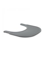 Hauck tacka Alpha Click Tray - Grey