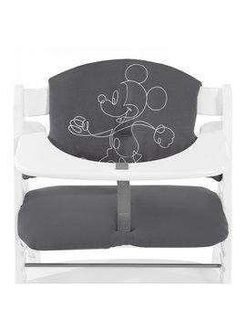 Hauck wkładka Alpha Select - Mickey Mouse - Anthracite - Hauck