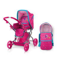 Hauck, wózek dla lalek Birdie Julia