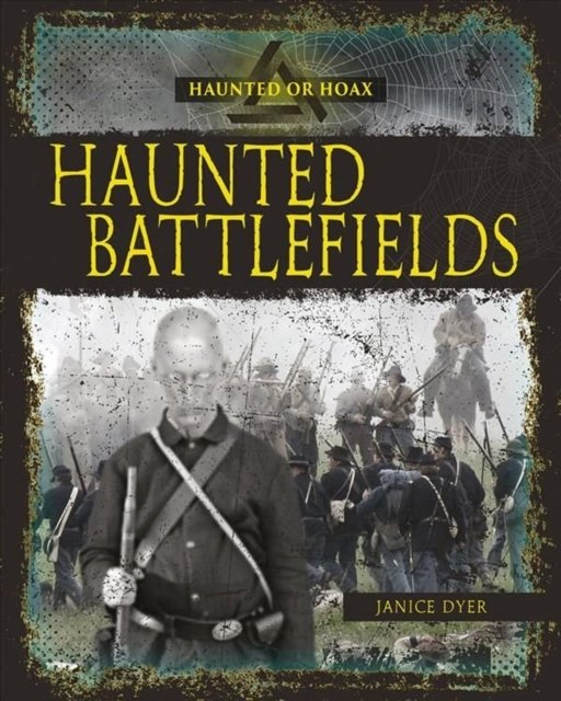 Haunted Battlefields - Dyer Janice | Książka W Empik