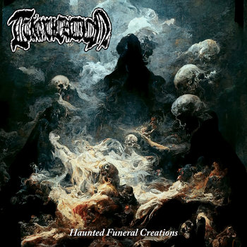 Haunted Funeral Creations, płyta winylowa - Tumulation