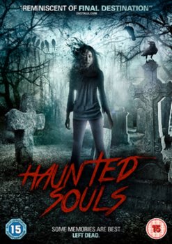 Haunted Souls (brak polskiej wersji językowej) - Oliver Tyler