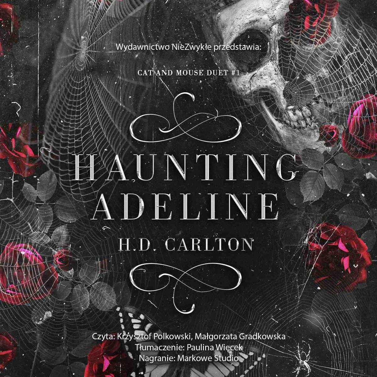 Haunting Adeline - H.D. Carlton | Audiobook Sklep EMPIK.COM