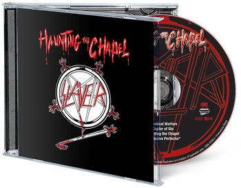 Haunting The Chapel (reedycja) - Slayer