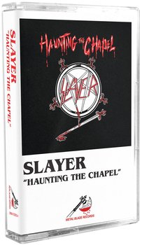 Haunting The Chapel  - Slayer
