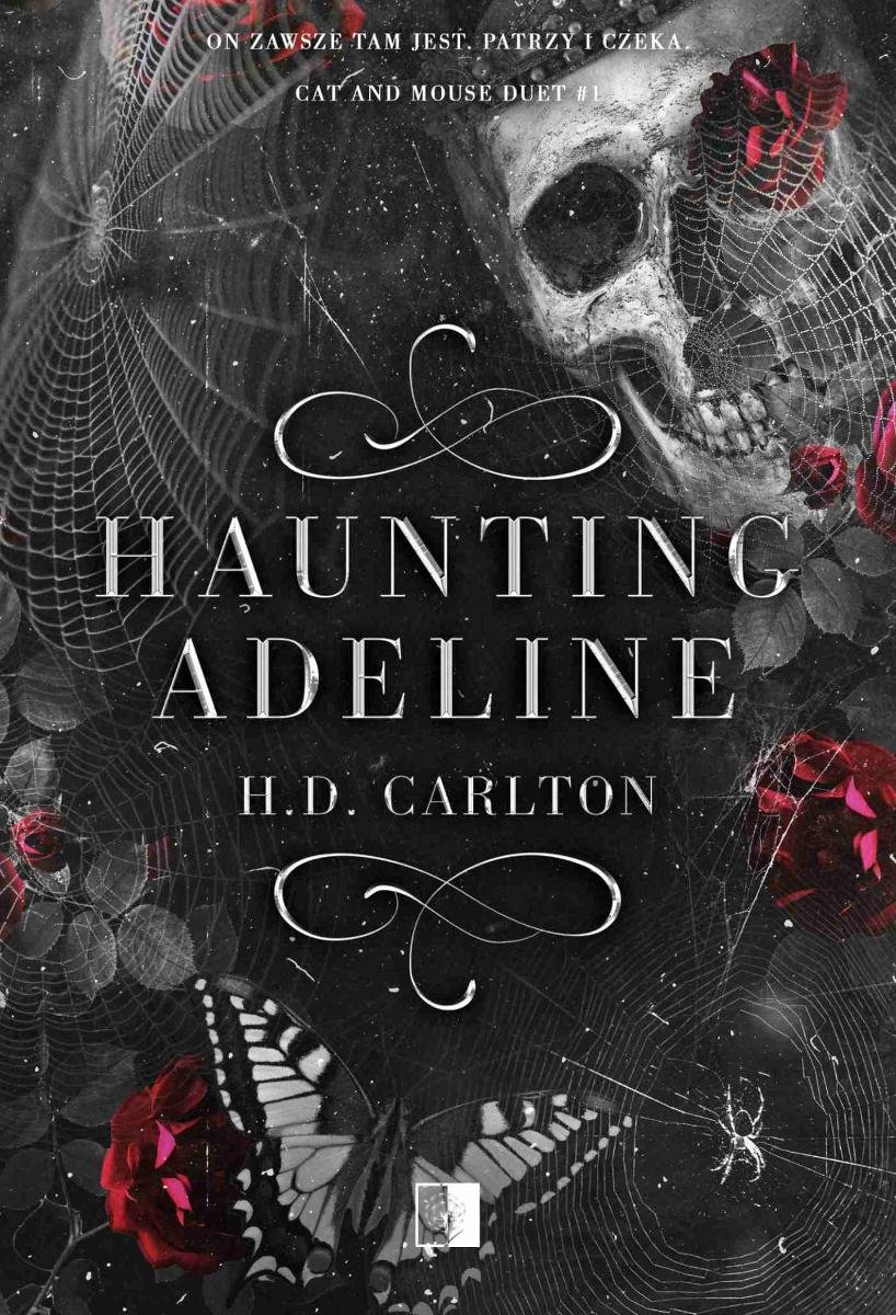 Hauting Adeline - H.D. Carlton | Ebook Sklep EMPIK.COM