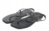 HAVAIANAS CZARNE JAPOŃSKI DAMSKIE AŻUROWE LATEKS 37/38 1J1A Havaianas