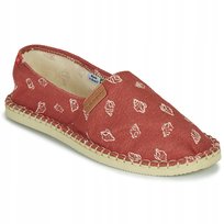 HAVAIANAS ESPADRYLE CZERWONE ZE WZOREM 41 1ŻTE Havaianas